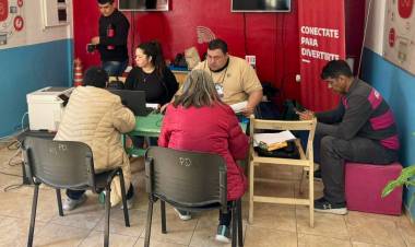 PLAN PROVINCIAL DE VIVIENDAS: EL IPDUV REALIZÓ INSCRIPCIONES PARA EL PRÓXIMO SORTEO EN QUITILIPI