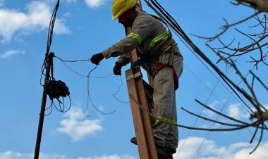 GRAN RESISTENCIA: SECHEEP INTENSIFICA OPERATIVOS PARA ELIMINAR CONEXIONES IRREGULARES
