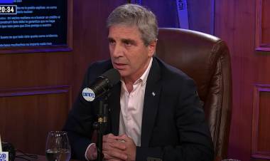 MOLESTO CON LAS URNAS, CAPUTO QUIERE MENOS DEMOCRACIA: "QUE HAYA ELECCIONES CADA DOS AÑOS ES UNA RIDICULEZ"