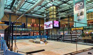 ARGENTINA PADEL TOUR: UNA FECHA HISTÓRICA EN EL ABASTO SHOPPING 