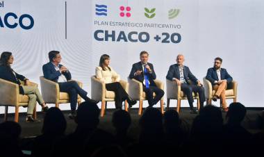 LA EXPERIENCIA DEL PEP CHACO +20 FUE ELEGIDA PARA EXPONER EN FORO INTERNACIONAL DE PLANIFICACIÓN Y GESTIÓN