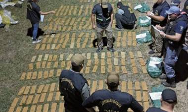 PLAN PROVINCIAL DE SEGURIDAD: CHACO INTENSIFICA LA LUCHA CONTRA EL NARCOTRÁFICO CON MÁS OPERATIVOS