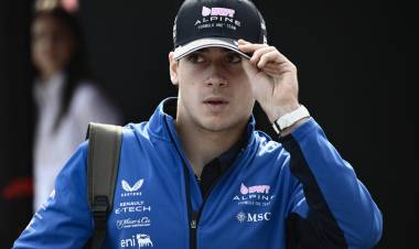 COLAPINTO REGRESA A BAKÚ, DONDE SUMÓ SUS PRIMEROS PUNTOS