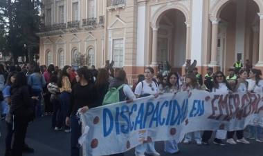 EMERGENCIA EN DISCAPACIDAD: EL GOBIERNO PROMULGÓ LA LEY, PERO SUSPENDIÓ SU APLICACIÓN