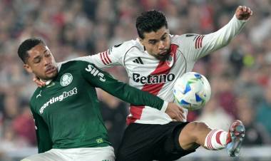 SOLO QUEDA LA ÉPICA PARA SEGUIR EN LA COPA 