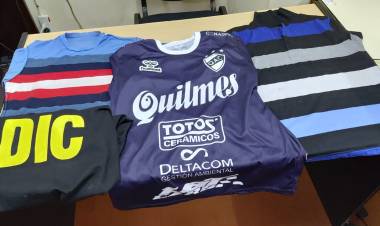 SE LLEVÓ PRENDAS POR MÁS DE $150.000 SIN PAGAR Y FUE DETENIDO