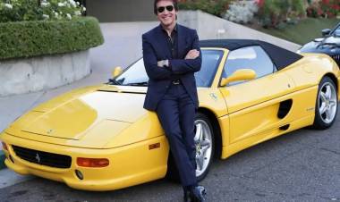 QUIÉN ES DANTE GEBEL, EL PASTOR-INFLUENCER QUE PREDICA EN ESTADIOS Y AL QUE LE "SEMBRARON" UNA FERRARI
