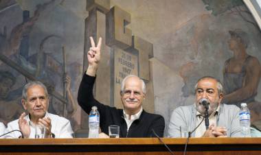 UN CANDIDATO DE LOS TRABAJADORES