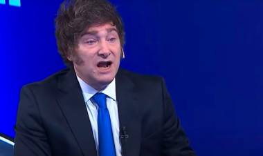 "MIENTRAS YO SEA PRESIDENTE, TENEMOS EL APOYO DE ESTADOS UNIDOS"