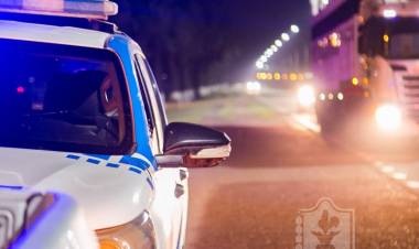 UNA JOVEN FALLECIÓ TRAS UN CHOQUE ENTRE MOTOS