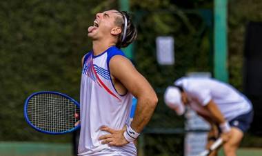 ALARMA INCESANTE: OTRO TENISTA ARGENTINO FUE SUSPENDIDO POR CORRUPCIÓN