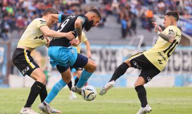 PRIMERA NACIONAL: SE SUSPENDIÓ UN PARTIDO POR AMENAZAS DE MUERTE AL JUEZ 