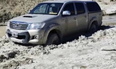BUSCAN A UNA PAREJA DE JUBILADOS QUE DESAPARECIÓ HACE UNA SEMANA EN CHUBUT