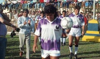LAS ANÉCDOTAS INÉDITAS DEL MARADONA VECINO