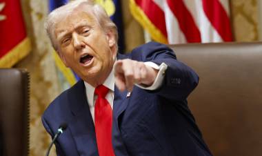 EL PLAN MAESTRO DE TRUMP PARA LA REGIÓN
