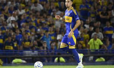 BOCA: UBEDA BARAJA OPCIONES PARA REEMPLAZAR AL DESGARRADO BATTAGLIA