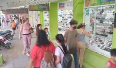 SE VA OCTUBRE Y LAS VENTAS EN COMERCIOS NO LOGRAN REPONERSE EN EL INTERIOR DEL CHACO