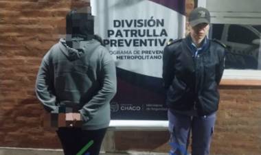DETIENEN A UNA MUJER BUSCADA POR LA JUSTICIA