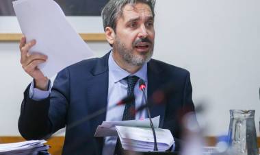 ALEJO RAMOS PADILLA HABLÓ DEL FUTURO DE LAS PASO Y SUGIRIÓ ANTICIPAR AL DEBATE