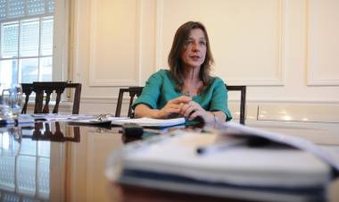 SABINA FREDERIC: “EL TRASFONDO DEL OPERATIVO FUE DESAFIAR LA NEGOCIACIÓN DE TRUMP CON LULA”