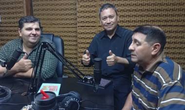 PASTORES EVANGELISTAS SE SUMARON AL PROGRAMA ARGENTINA ORAMOS POR VOS