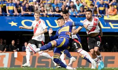 ¿CÓMO SALIERON LOS ÚLTIMOS 10 SUPERCLÁSICOS EN LA BOMBONERA?