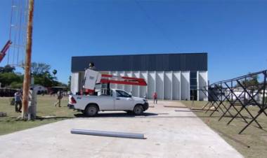 GRAN FIESTA DEL CHACO ALGODONERO: ULTIMAN DETALLES PARA LA FNA 2025 EN SÁENZ PEÑA