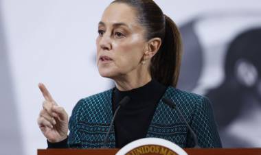 SHEINBAUM SE REFIRIÓ AL ACOSO SEXUAL QUE SUFRIÓ: "ES ALGO QUE NO DEBE OCURRIR"