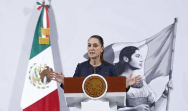 MÉXICO: EL GOBIERNO DE SHEINBAUM ANUNCIA UN PLAN CONTRA EL ABUSO SEXUAL 