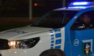 ACCIDENTE FATAL EN LAS BREÑAS: MURIÓ UN MOTOCICLISTA TRAS CHOCAR CON UN AUTO