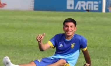 MURIÓ AHOGADO EN EL RÍO PARANÁ UN FUTBOLISTA MISIONERO QUE IBA A JUGAR PARA VÉLEZ SÁRSFIELD