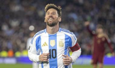 LA SELECCIÓN ARGENTINA PODRÍA DISPUTAR UN AMISTOSO DE PRIMER NIVEL EN LA MISMA FECHA FIFA DE LA FINALISSIMA