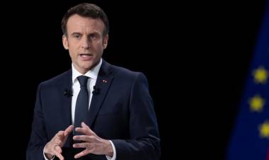 MACRON ANTICIPÓ QUE RECHAZARÁ EL ACUERDO COMERCIAL ENTRE LA UNIÓN EUROPEA Y EL MERCOSUR