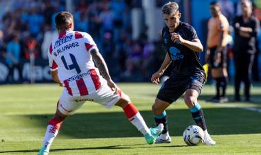 TORNEO CLAUSURA: UNIÓN IGUALÓ EN CÓRDOBA Y RATIFICÓ SU GRAN CAMPAÑA