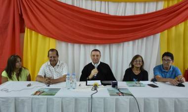 INVITAN A LA NOVENA Y FIESTA PATRONAL DE LA VIRGEN DE LA LAGUNA – AÑO 2025