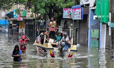EL HORROR DEL AGUA: INDONESIA Y TAILANDIA LIDERAN LAS 818 MUERTES POR INUNDACIONES