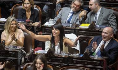 POR PRESIÓN DE LA ROSADA, VILLAVERDE SE BAJARÍA DEL SENADO
