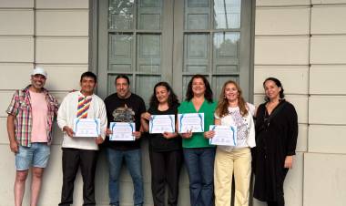 EL PASEO DE ARTISTAS Y ARTESANOS CELEBRÓ 26 AÑOS CON EL ACOMPAÑAMIENTO DEL INSTITUTO DE TURISMO