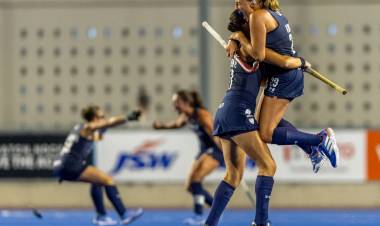 LAS LEONCITAS SE MIDEN CON PAÍSES BAJOS EN LA FINAL DEL MUNDIAL JUNIOR DE HOCKEY