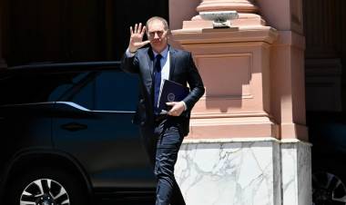 SANTILLI SE REUNIÓ CON JALDO BUSCANDO ACUERDOS PARA EL PRESUPUESTO 2026 Y LA REFORMA LABORAL