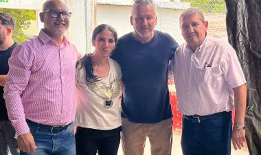 MÁS HOGARES PARA LAS FAMILIAS: SE SORTEARON VIVIENDAS EN CONCEPCIÓN DEL BERMEJO