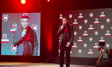 EN UNA JORNADA HISTÓRICA, IGNACIO BOERO FUE ELEGIDO PRESIDENTE DE NEWELL’S