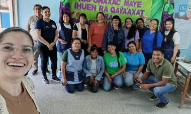 EDUCACIÓN: SE REALIZÓ EL ENCUENTRO DE ALFABETIZACIÓN INICIAL EN LENGUA QOM