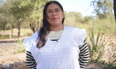 LA CHAQUEÑA GLORIA CISNEROS, CANDIDATA A SER LA MEJOR DOCENTE DEL MUNDO
