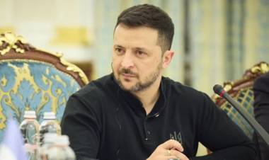 UCRANIA CALIFICÓ COMO “PRODUCTIVAS” LAS CONVERSACIONES DE PAZ CON EE.UU. Y EUROPA EN FLORIDA