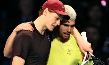 ALCARAZ-SINNER, UNA LUCHA TAN APRETADA COMO INCIERTA