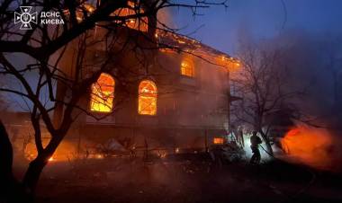 UCRANIA: EL LABORATORIO DE LAS GUERRAS DEL FUTURO