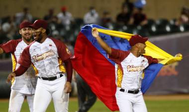 LA LIGA DE BÉISBOL DE VENEZUELA CONFIRMÓ LA REANUDACIÓN DEL CAMPEONATO