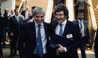 EL GOBIERNO YA TIENE LOS FONDOS PARA PAGAR LOS VENCIMIENTOS DE DEUDA DE ESTE VIERNES