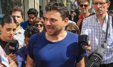 GRABOIS LLAMÓ A JORGE MACRI “RATA DE SEGUNDA MARCA”: QUÉ LE CONTESTÓ EL JEFE DE GOBIERNO PORTEÑO